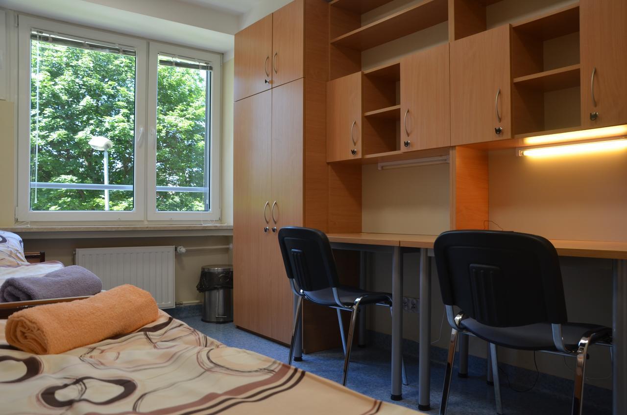 Babilon Hostel Krakow Bagian luar foto